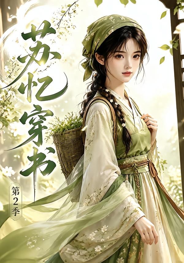 苏忆穿书2封面图