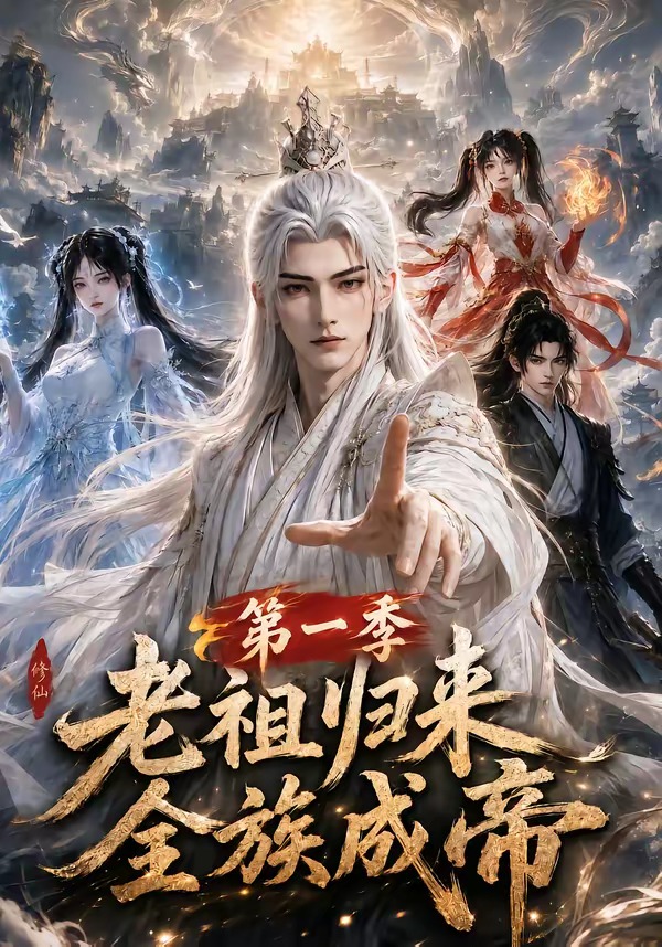 老祖归来全族成帝封面图
