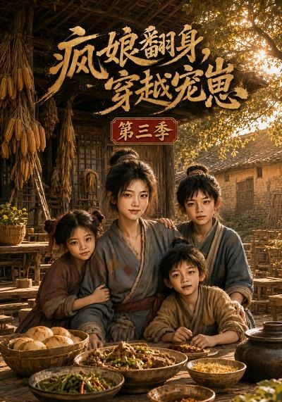 疯娘翻身穿越宠崽3封面图