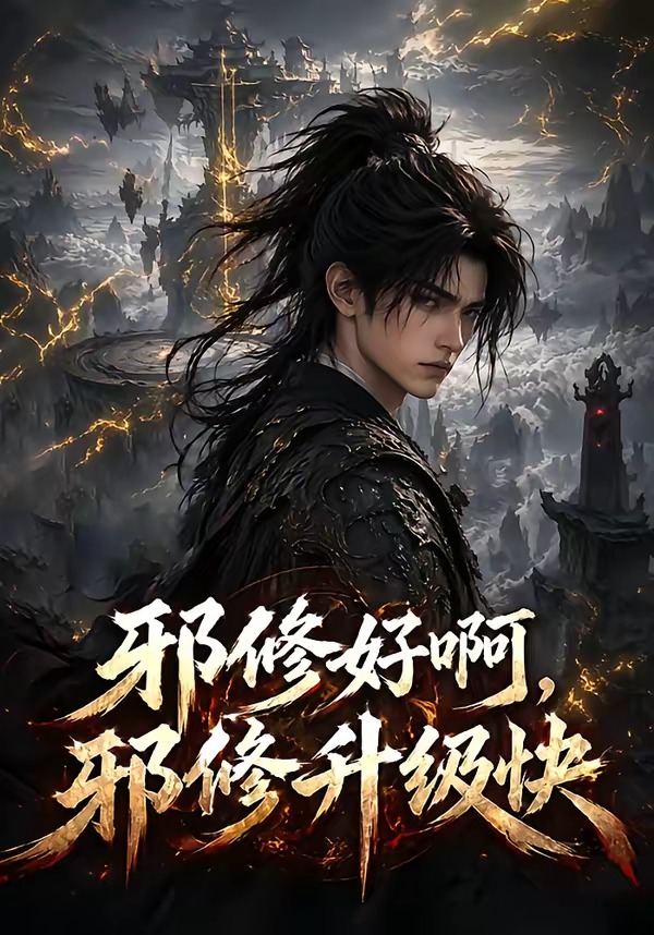 邪修好啊邪修升级快封面图