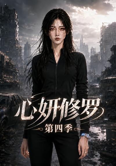 心妍修罗4封面图