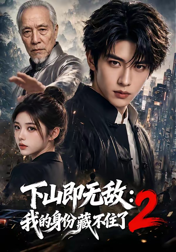 下山即无敌我的身份藏不住了2封面图