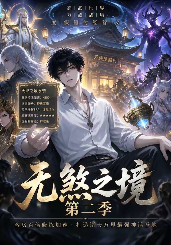 无煞之境2封面图