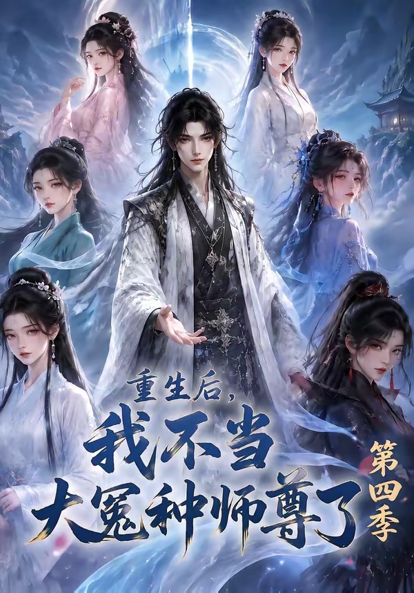 重生后我不当大冤种师尊了4封面图