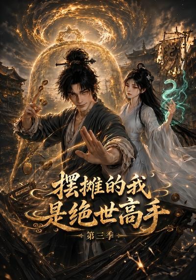 摆摊的我是绝世高手3封面图
