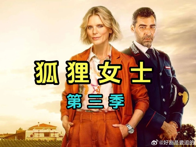 狐狸女士3封面图