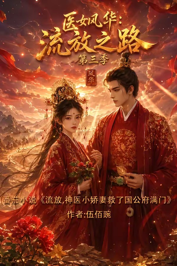 医女风华流放之路3封面图