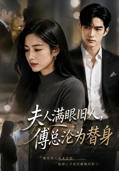 夫人满眼旧人傅总沦为替身封面图