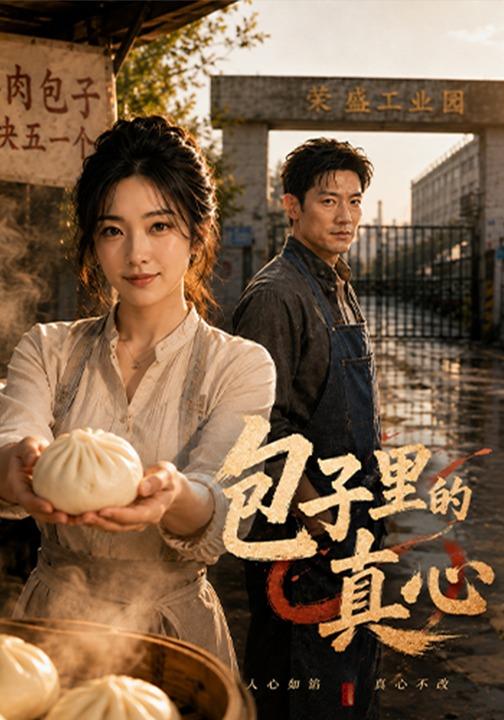 包子里的真心封面图