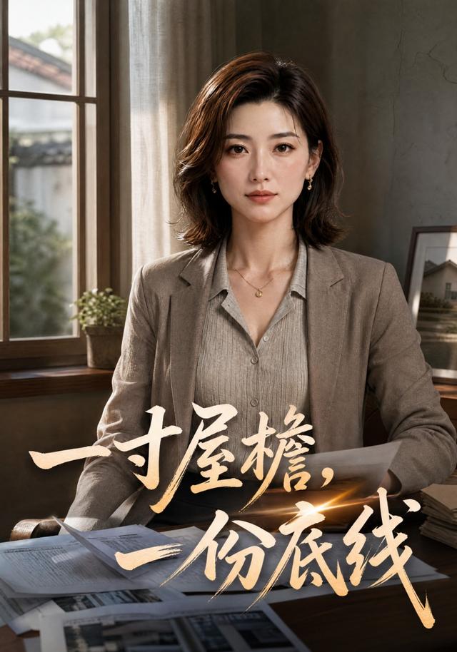 一寸屋檐一份底线封面图