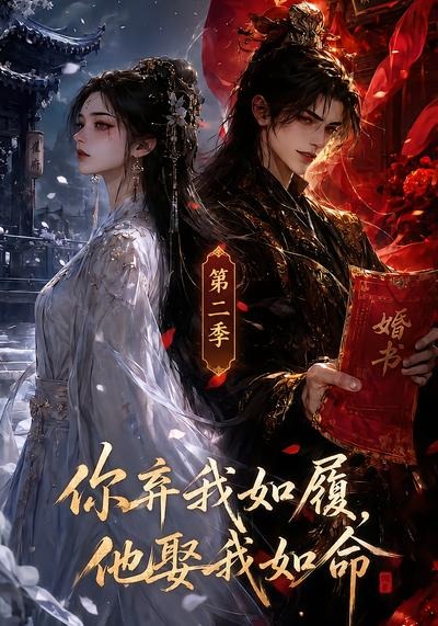 你弃我如履他娶我如命2封面图