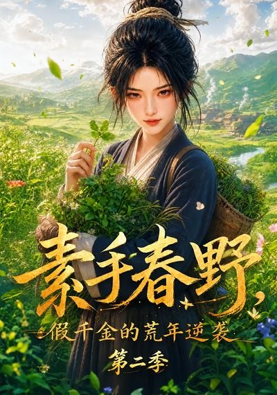 素手春野假千金的荒年逆袭2封面图