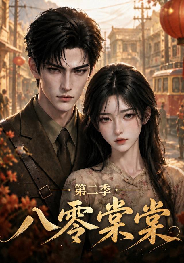 八零棠棠2封面图