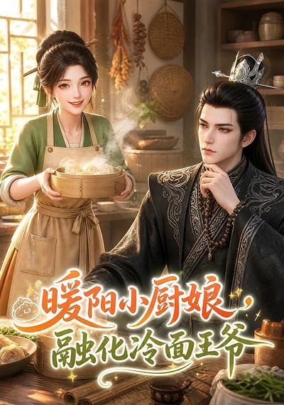 暖阳小厨娘融化冷面王爷封面图