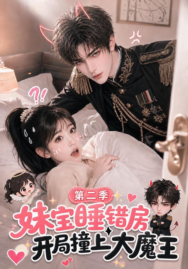 妹宝睡错房开局撞上大魔王2封面图