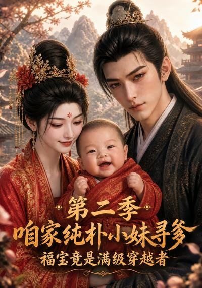 咱家纯朴小妹寻爹福宝竟是满级穿越者2封面图