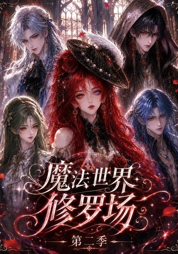 魔法世界修罗场2封面图