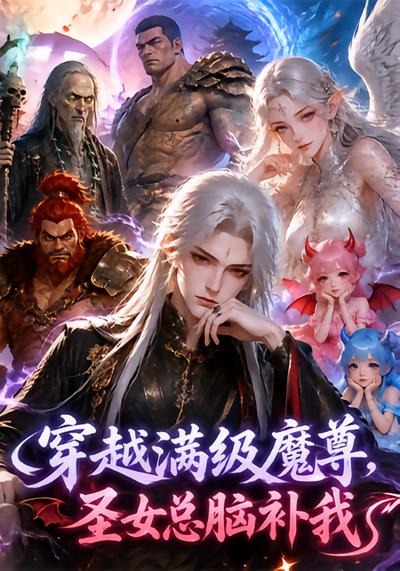 穿越满级魔尊圣女总脑补我封面图