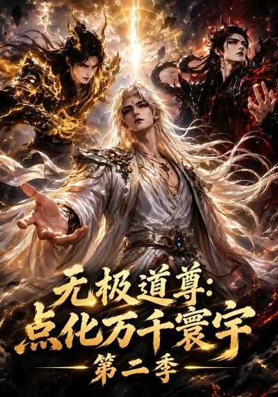 无极道尊点化万千寰宇2封面图