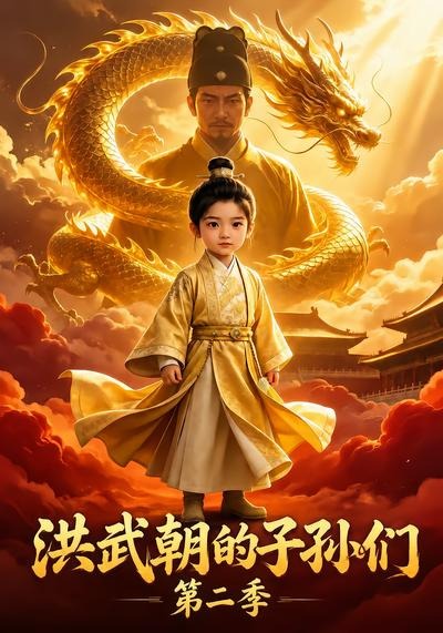洪武朝的子孙们2封面图