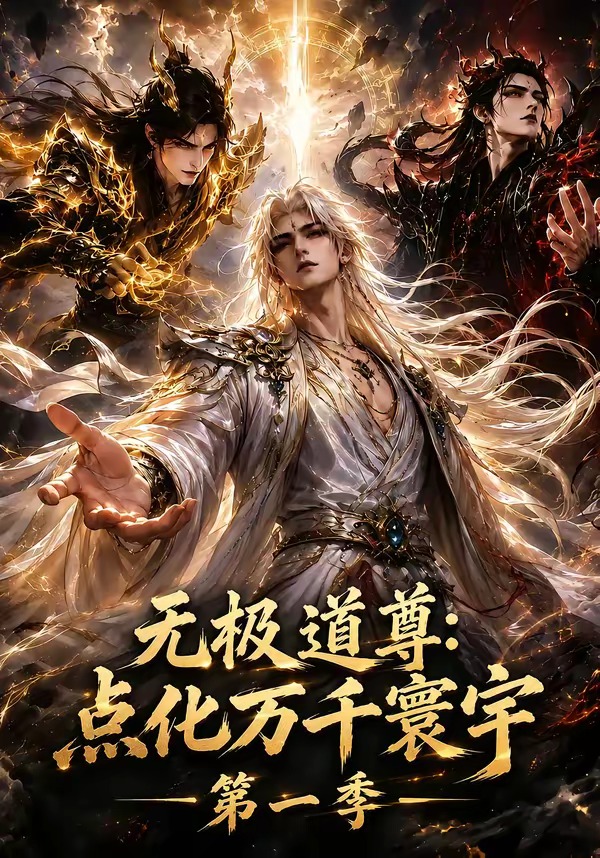 无极道尊点化万千寰宇封面图