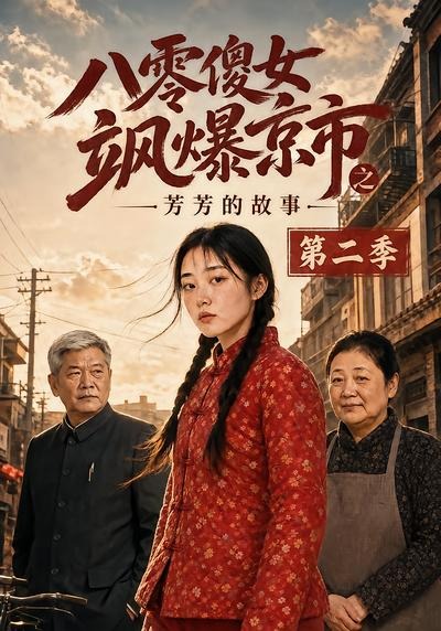 八零傻女飒爆京市之芳芳的故事2封面图