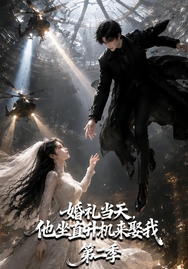 婚礼当天他坐直升机来娶我2封面图