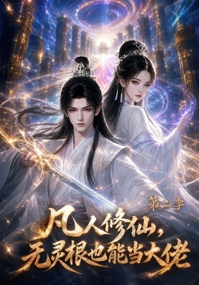 凡人修仙无灵根也能当大佬2封面图
