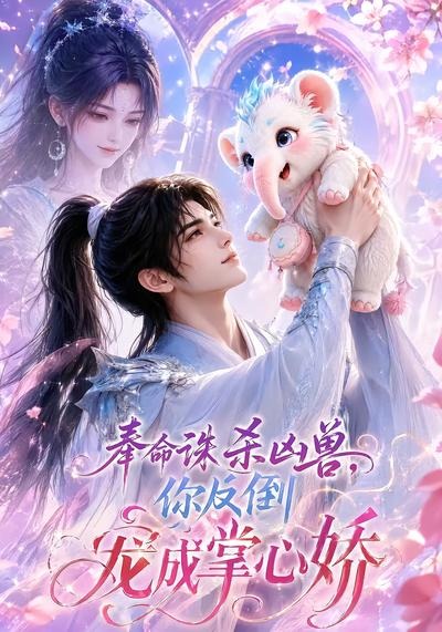 奉命诛杀凶兽你反倒宠成掌心娇封面图