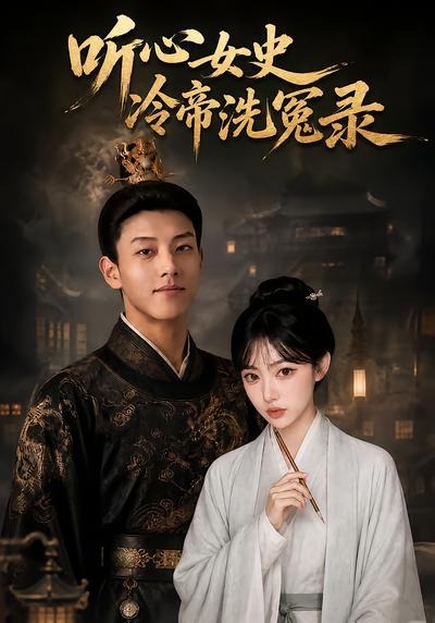 听心女史冷帝洗冤录封面图
