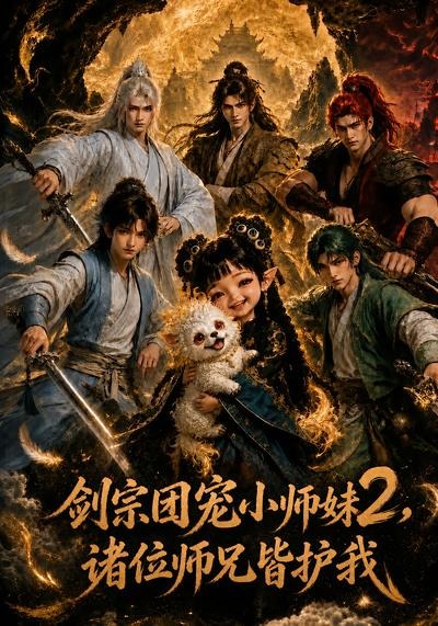 剑宗团宠小师妹2诸位师兄皆护我封面图