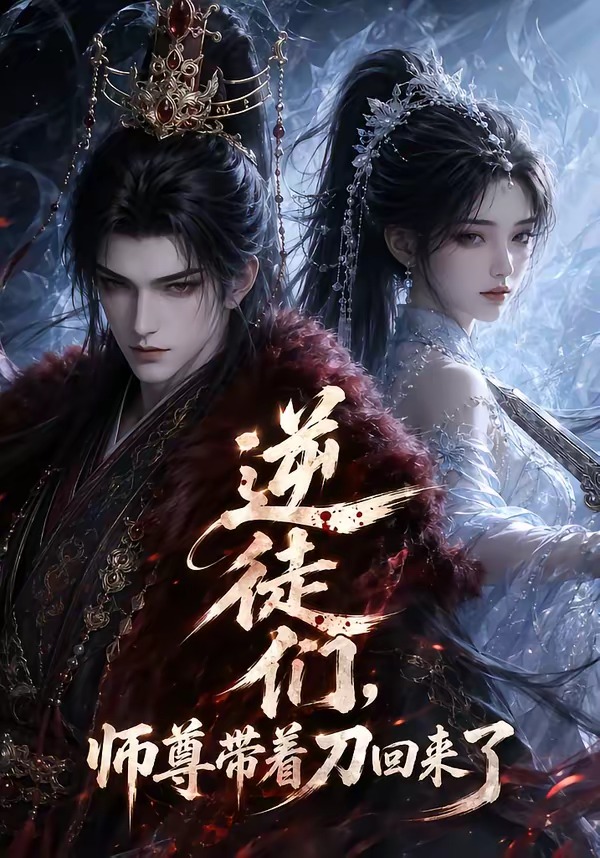 逆徒们师尊带着刀回来了封面图