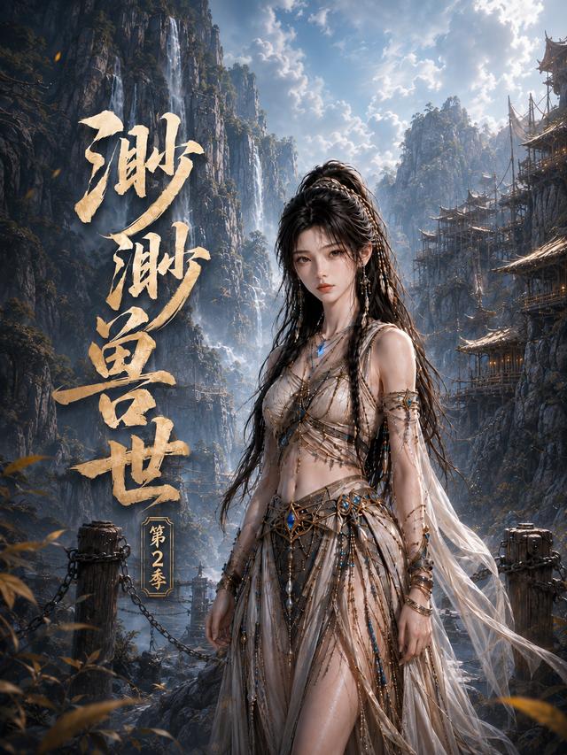 渺渺兽世2封面图