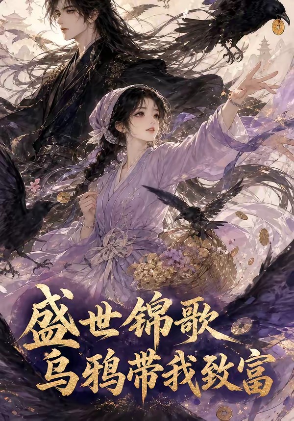 盛世锦歌乌鸦带我致富封面图