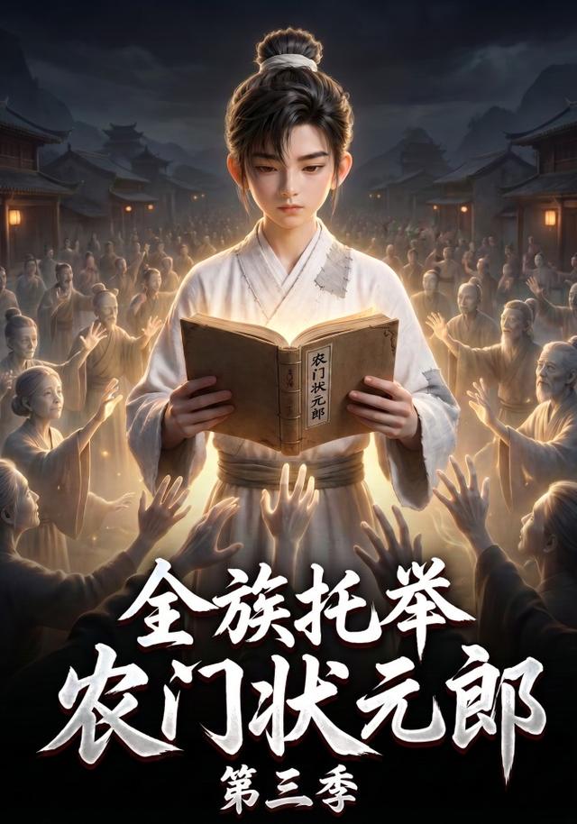 全族托举农门状元郎3封面图