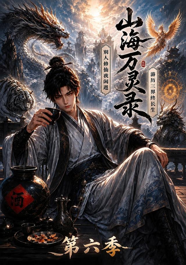 山海万灵录6封面图