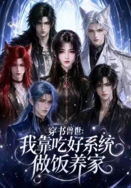 穿书兽世我靠吃好系统做饭养家封面图