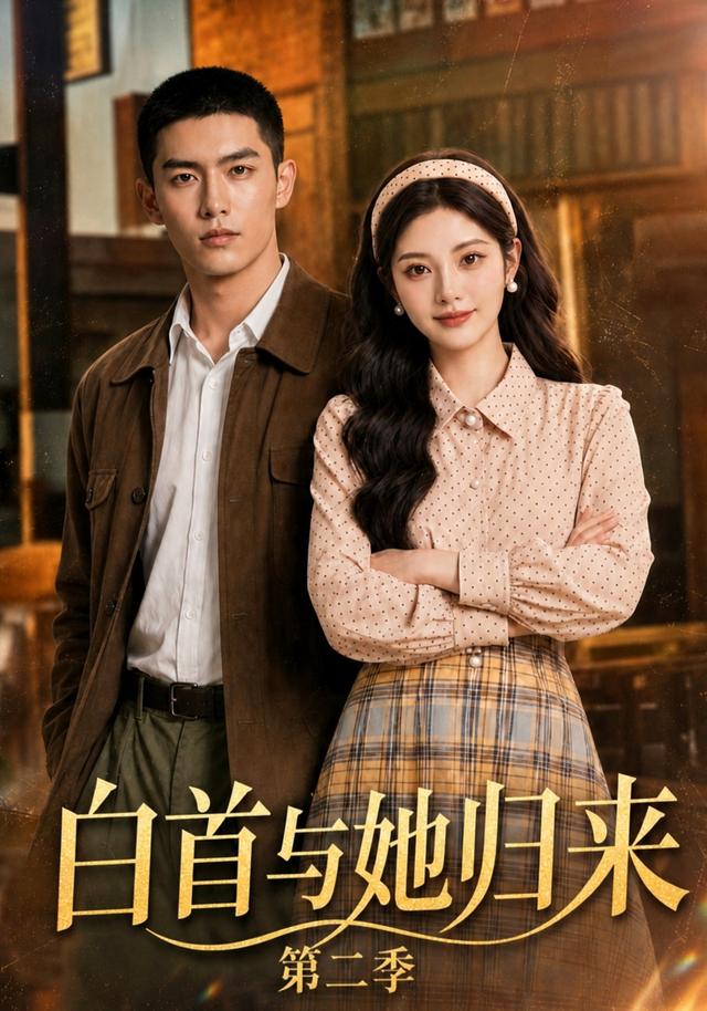 白首与她归来2封面图