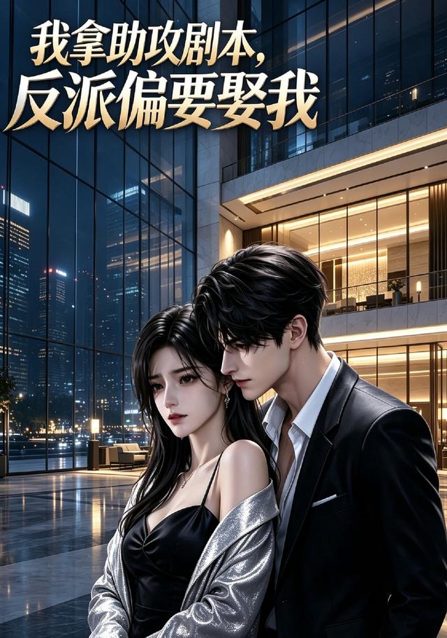 我拿助攻剧本反派偏要娶我封面图