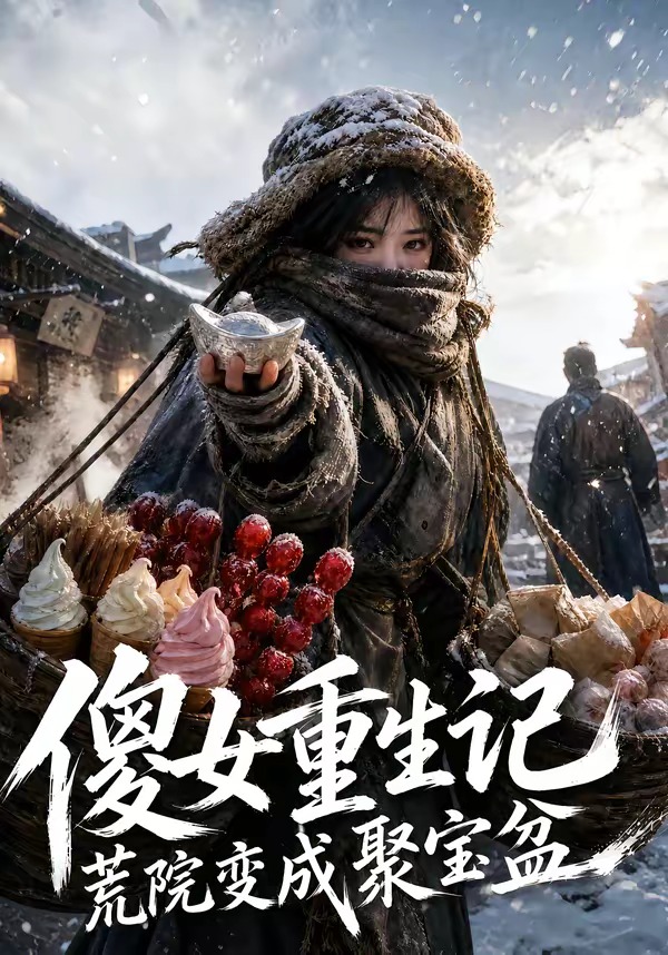 傻女重生记荒院变成聚宝盆封面图