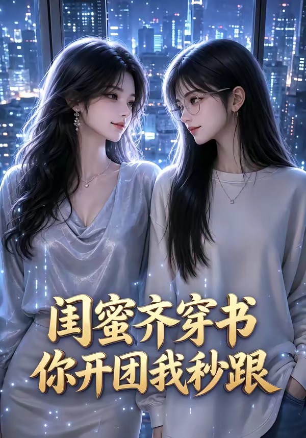 闺蜜齐穿书你开团我秒跟封面图