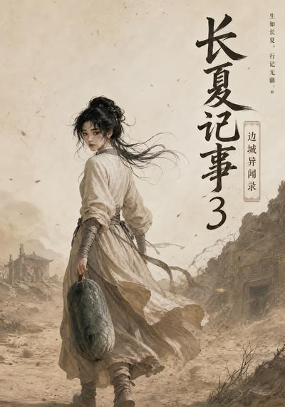 长夏记事3边城异闻录封面图