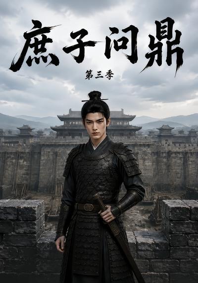 庶子问鼎3封面图
