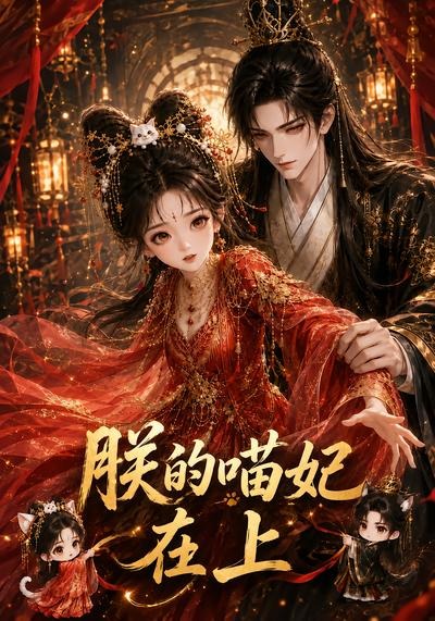 朕的喵妃在上封面图