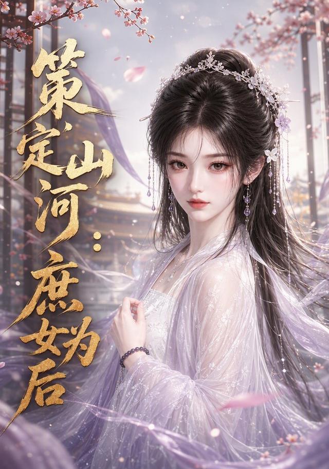 策定山河庶女为后封面图