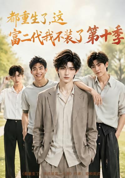 都重生了这富二代我不装了10封面图