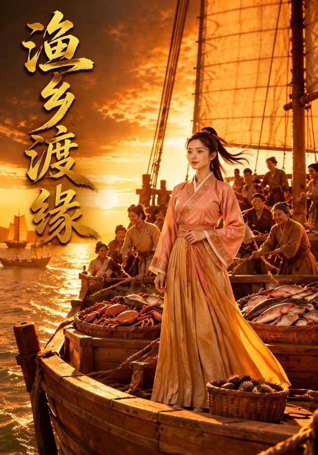 渔乡渡缘封面图