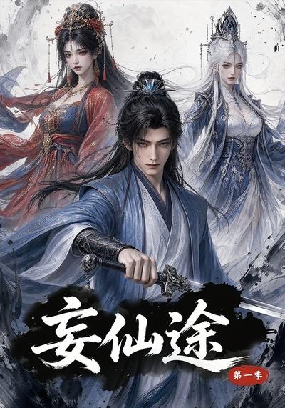 妄仙途封面图