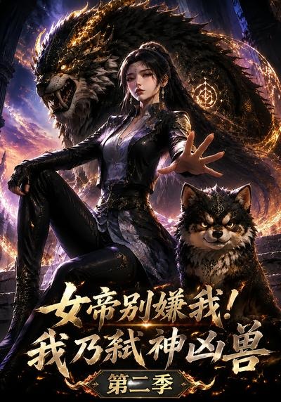 女帝别嫌我我乃弑神凶兽2封面图