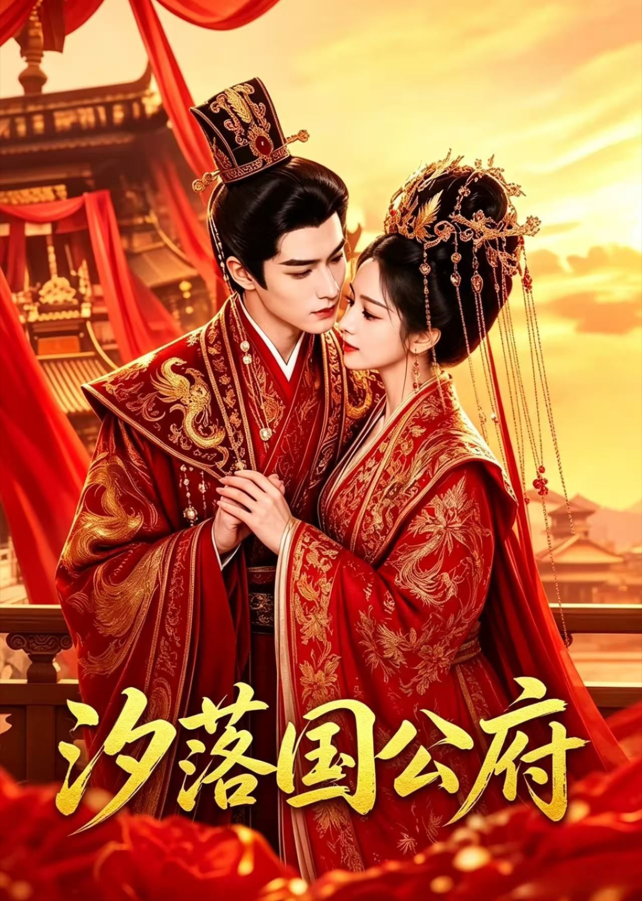 汐落国公府封面图